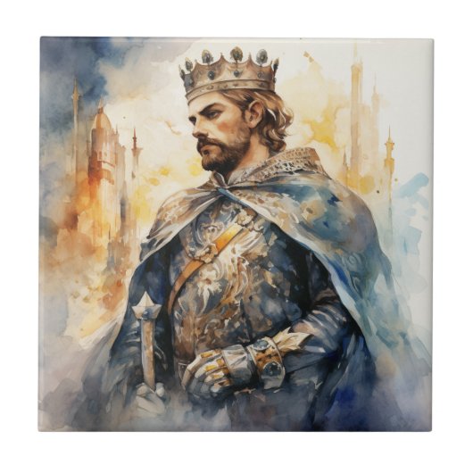 Medieval Prince タイル (正面)