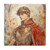 Medieval Prince タイル (正面)