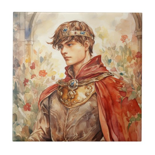 Medieval Prince タイル (正面)