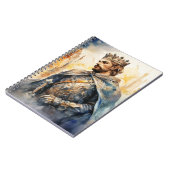 Medieval Prince ノートブック (左側)