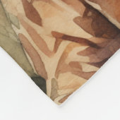 Medieval Prince フリースブランケット (角)