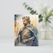 Medieval Prince ポストカード (スタンド正面)