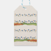 Medieval Ren Faire dragon ギフトタグ (裏面)