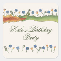 Medieval Ren Faire dragon