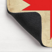 Medieval Seal of the Knights Templar マウスパッド (コーナー)