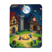 Medieval Set マグネット (縦)