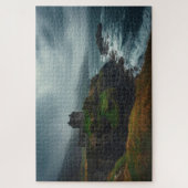 Medieval Welsh Castle Jigsaw Puzzle ジグソーパズル (縦)