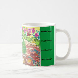 Medilludesign - Interbeingのマグのコップ コーヒーマグカップ