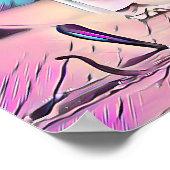 Medina Mystique – マラケシュのスネークチャマー ポスター (角)