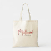 Mediocre!トートバッグ トートバッグ (裏面)