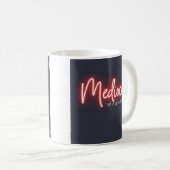 Mediocre! マグカップ (正面右)