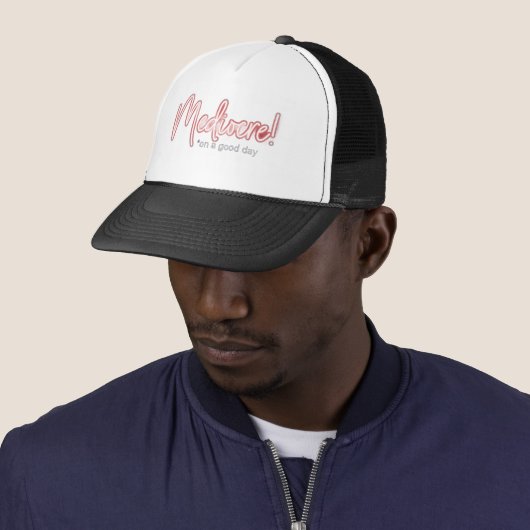 Mediocre! Baseball Hats キャップ (インサイチュ)