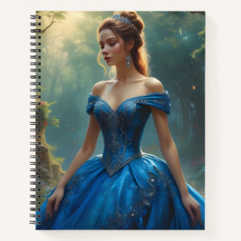 Mediodía en el Bosque ノートブック