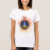 Meditação Tシャツ (正面)