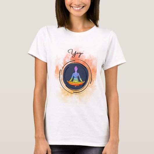 Meditação Tシャツ (正面)