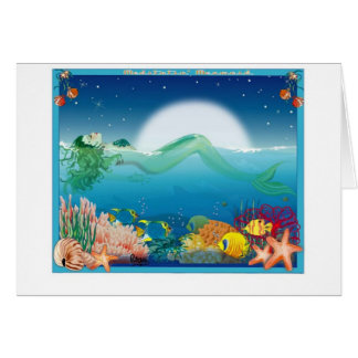 meditatinの人魚