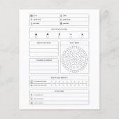 meditation diary (正面)