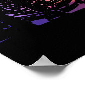 Meditation in the Park | Yoga, Trees and Sunset ポスター (角)