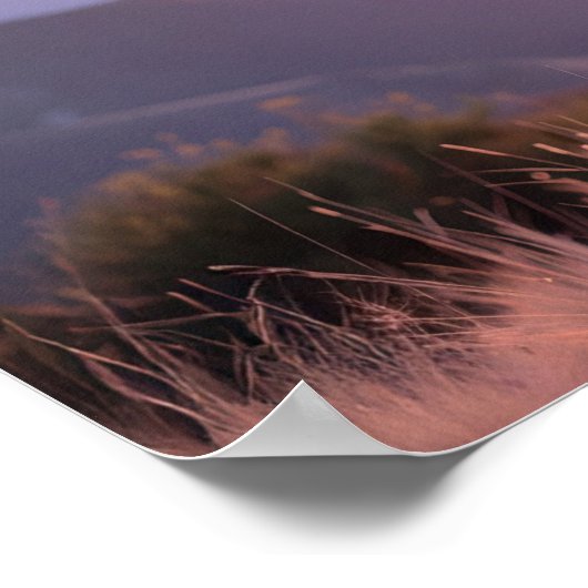 Meditation - Inner Balance - Yoga ポスター (角)