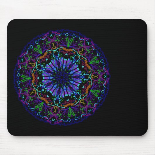 Meditation Mousepad マウスパッド (正面)