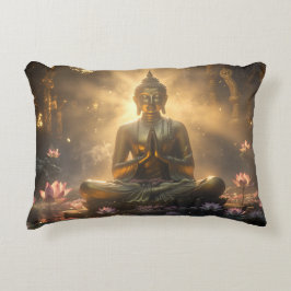 MEDITATION - YOGA - CARPE DIEM アクセントクッション