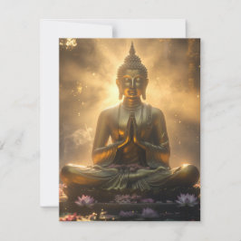 MEDITATION - YOGA - CARPE DIEM 出欠カード