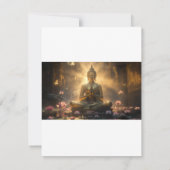 MEDITATION - YOGA - CARPE DIEM 出欠カード (裏面)