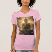 MEDITATION - YOGA - CARPE DIEM Tシャツ (正面)