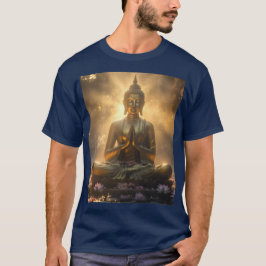 MEDITATION - YOGA - CARPE DIEM Tシャツ