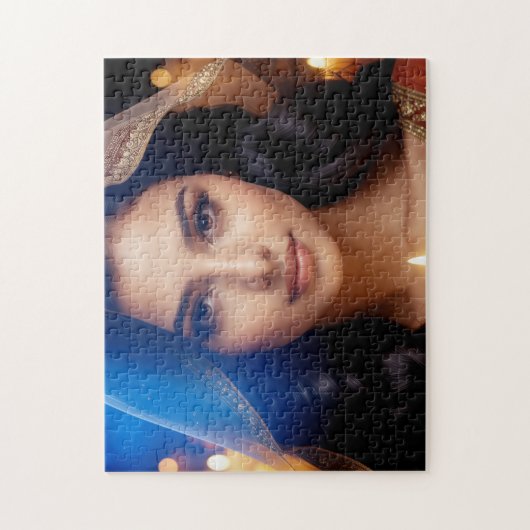 MEDITATION - YOGA - WELLNESS - CARPE DIEM ジグソーパズル (縦)