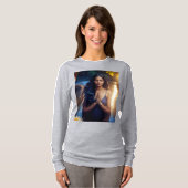 MEDITATION - YOGA - WELLNESS - CARPE DIEM Tシャツ (正面フル)