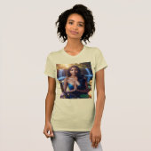 MEDITATION - YOGA - WELLNESS - CARPE DIEM Tシャツ (正面フル)