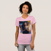 MEDITATION - YOGA - WELLNESS - CARPE DIEM Tシャツ (正面フル)