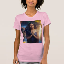 MEDITATION - YOGA - WELLNESS - CARPE DIEM Tシャツ