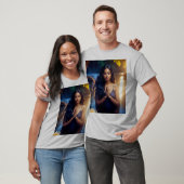 MEDITATION - YOGA - WELLNESS - CARPE DIEM Tシャツ (ユニセックス)