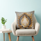 "Meditative Calm State" クッション (椅子)