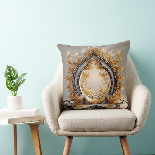 "Meditative Calm State" クッション (椅子)