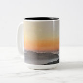 Meditative Morning Mug ツートーンマグカップ (正面左)