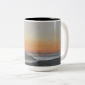 Meditative Morning Mug ツートーンマグカップ (正面右)