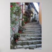 Mediterane Architektur ポスター (正面)