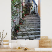 Mediterane Architektur ポスター (キッチン)