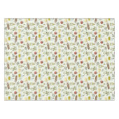 Mediterrane Küche- kulinarische テーブルクロス (正面(横))