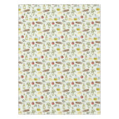 Mediterrane Küche- kulinarische テーブルクロス (正面)