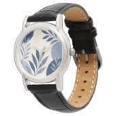 Mediterranean Botanical Watch 腕時計 (アングル)