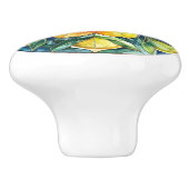 Mediterranean Citrus セラミックノブ (側面)