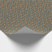 Mediterranean Floral ラッピングペーパー (角)
