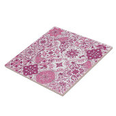 Mediterranean hues/ Azulejo tiles タイル (側面)