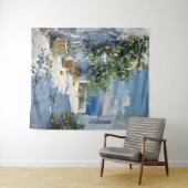 Mediterranean Impressionism with Lemons タペストリー (インサイチュ(横))