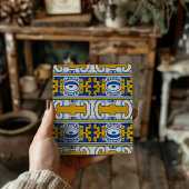 Mediterranean Inspired Gift Traditional Azulejo タイル