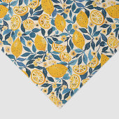  Mediterranean Lemon Botanical Tissue Paper 薄葉紙 (詳細)